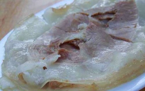瀘州特色美食推薦:李莊白肉